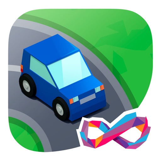 Road Trip FRVR - Connect a Way iOS App
