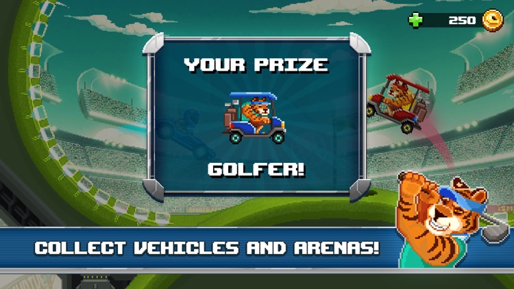Drive Ahead! Sports screenshot-4