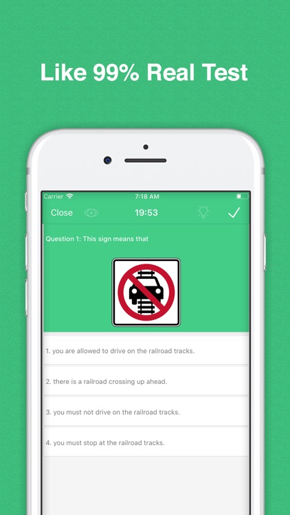 Driving Permit Test All States