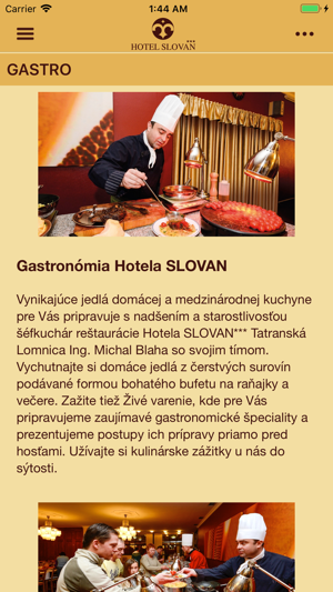 Hotel SLOVAN(圖4)-速報App