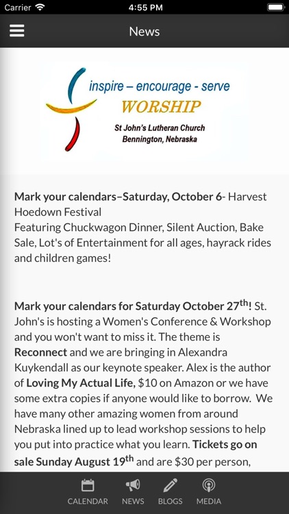 stjohnsbennington screenshot-4