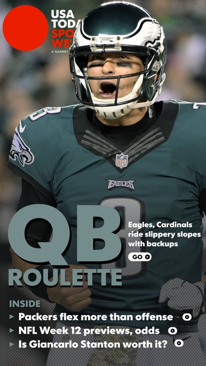 USA TODAY Sports Weekly