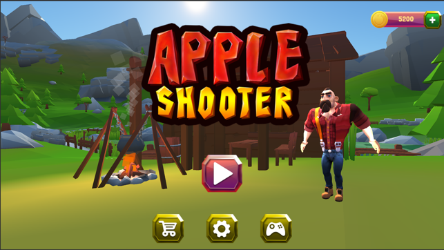 Apple Shooter 2018