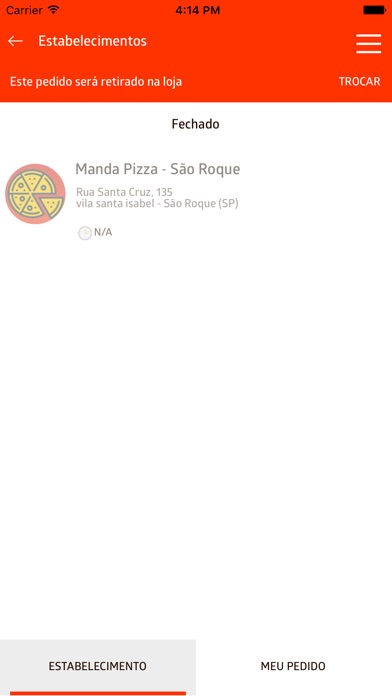 Mandaa Pizza screenshot 4