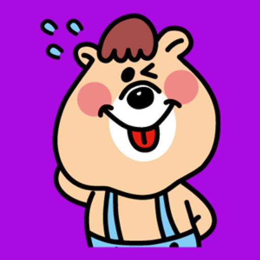 Buro the bear icon