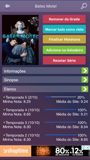 Banco de Séries(圖2)-速報App