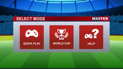 足球大师－有趣的体育小游戏 screenshot 2