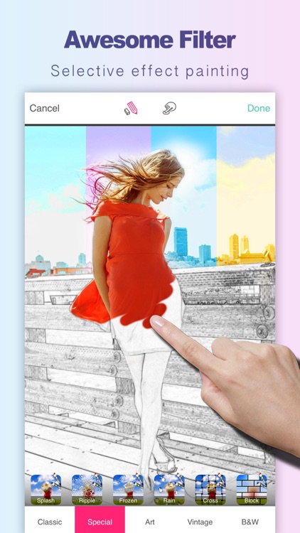 Photo Collage - Perfect Image