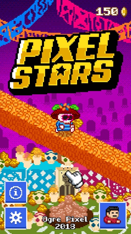 Pixel Stars