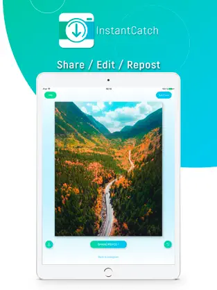 Screenshot 2 InstantCatch for Instagram iphone