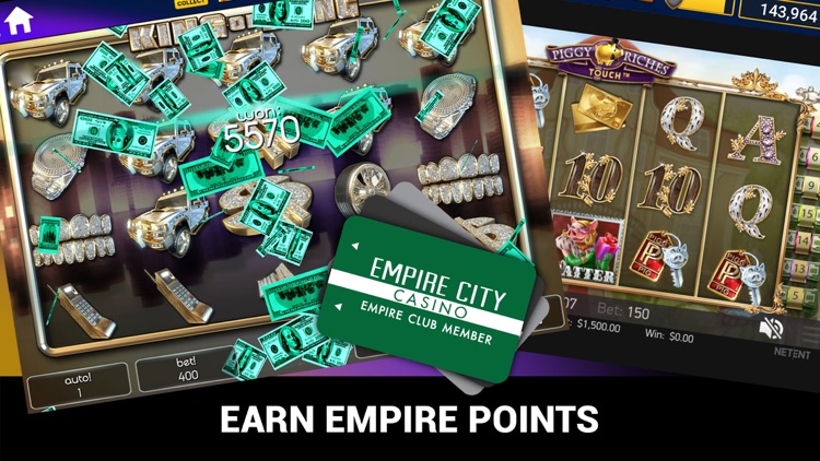 Empire City Casino Slots screenshot-3