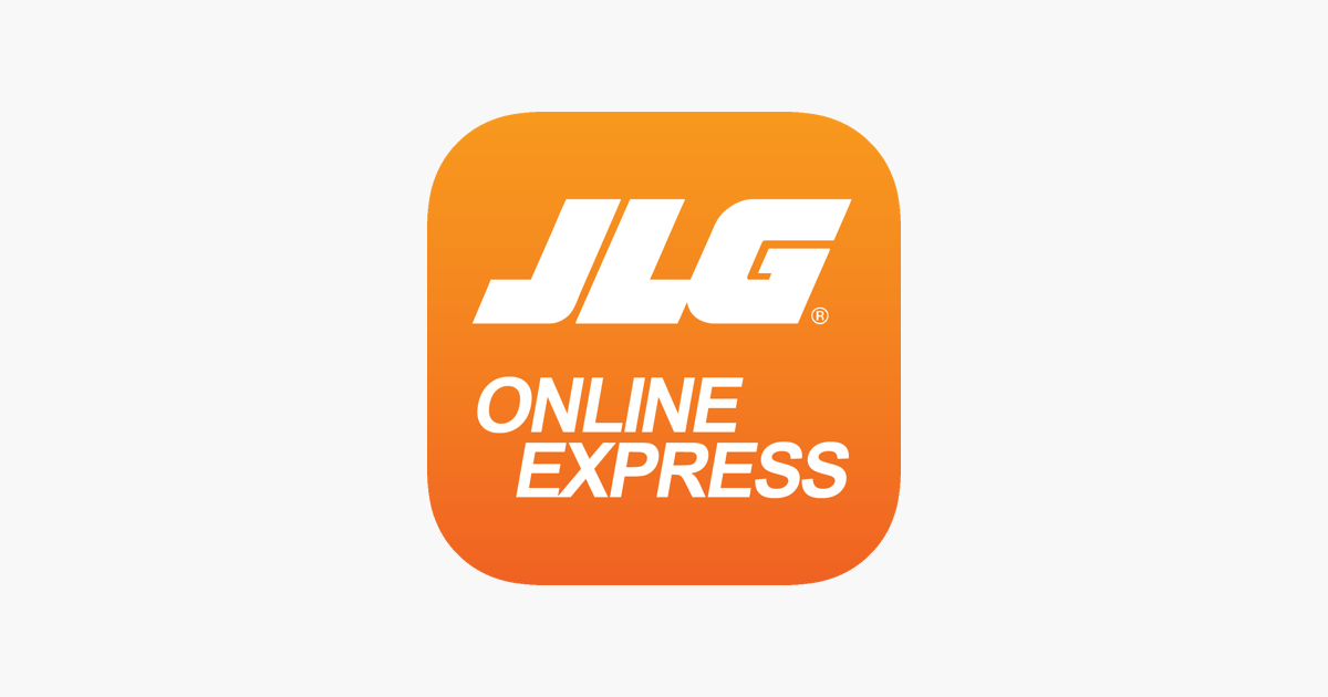 JLG Online Express Mobile on the App Store