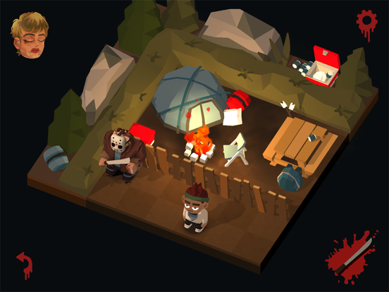 Скачать Friday the 13th: Killer Puzzle