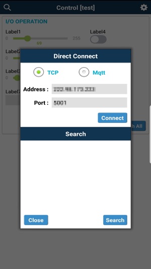 WIZnet IoT Tool(圖1)-速報App