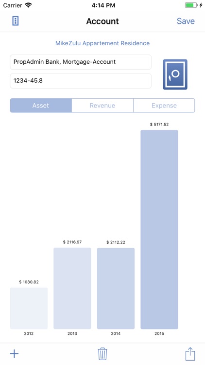PropertyAdmin screenshot-3