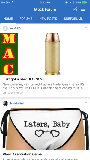 Glock Forum(圖3)-速報App