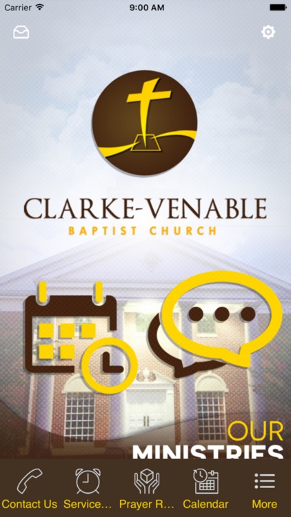 Clarke Venable Baptist Church