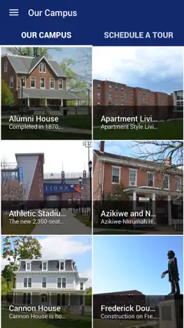 Game screenshot Lincoln University Admissions apk