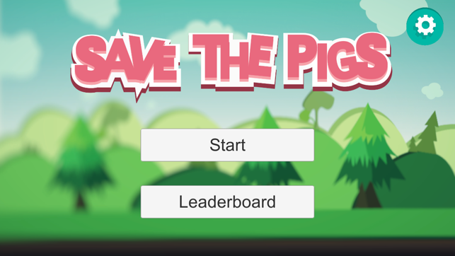 Save the Pigs!