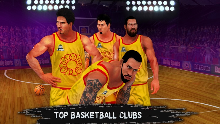 Fanatical PRO Basketball 2018 screenshot-3