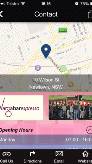 Varga Bar Espresso(圖3)-速報App