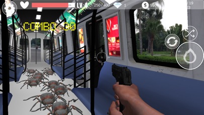 Shoot Shoot Bomb AR screenshot 2