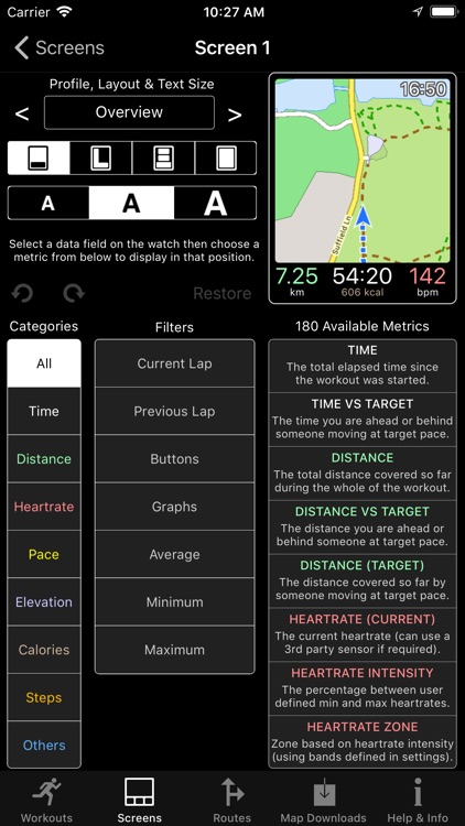 WorkOutDoors screenshot-6