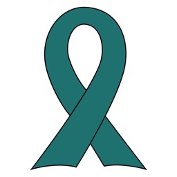 Ovarian Cancer Stickers