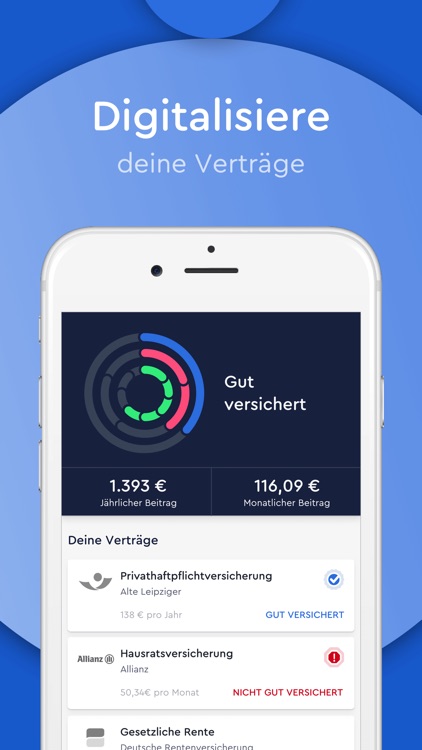Der Versicherungsmanager