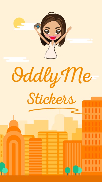 OddlyME Stickers