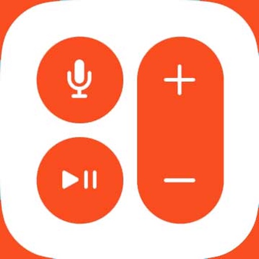 Remote Control for Fire TV Pro iOS App