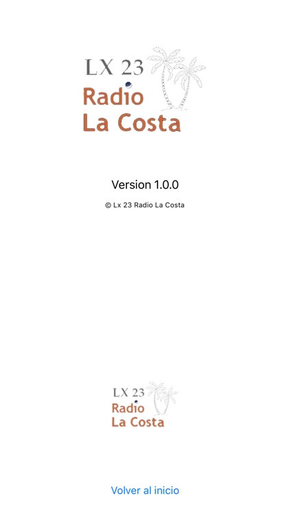 Lx 23 Radio La Costa