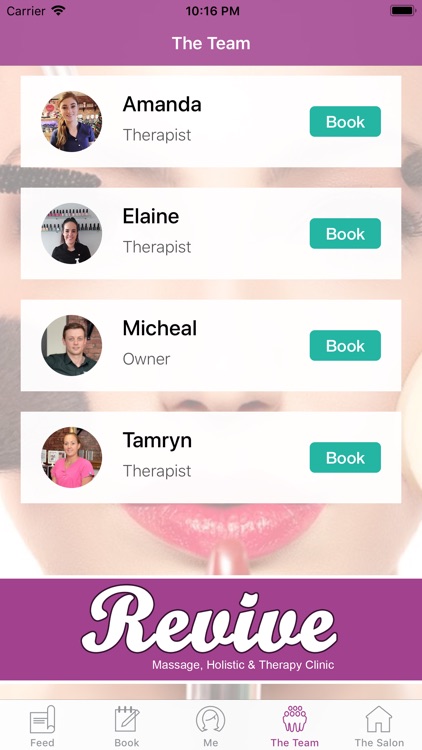 Revive Therapy Clinic