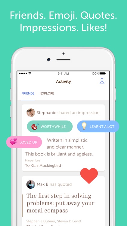 Bookmate. Reading made easy.