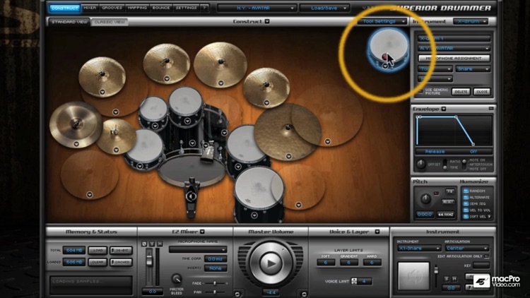 ProClass: Superior Drummer 2