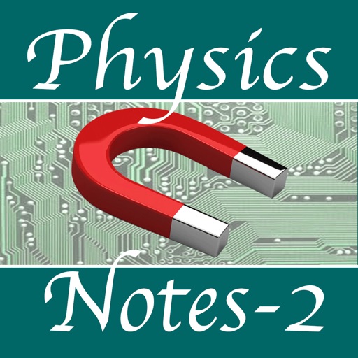 Physics Notes 2 . icon