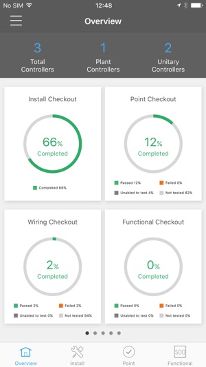 Honeywell ICS(圖3)-速報App