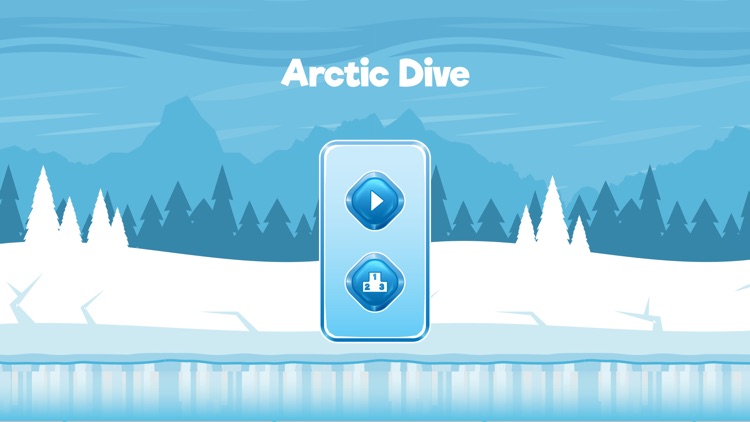 Arctic Dive