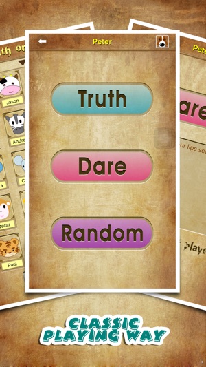 Truth or Dare HD!!(圖3)-速報App