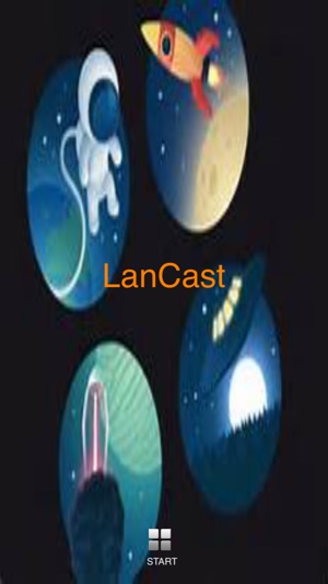 LanCast - mirrormate receiver(圖1)-速報App