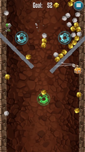 Gold Storm - Mine Tap and Trap(圖4)-速報App