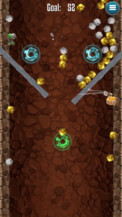 Gold Storm - Mine Tap and Trap screenshot-3