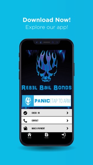 Rebel Bail Bond(圖1)-速報App