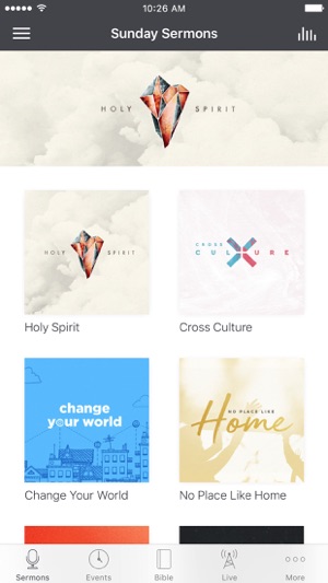 Daystar Church Greensboro(圖1)-速報App