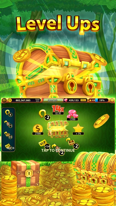 SLOTS OF GOLD 1.13 IOS