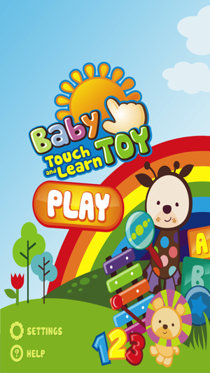 Baby Learn, Listen, Fun & Play(圖1)-速報App