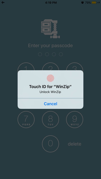 WinZip: #1 zip & unzip tool screenshot-3