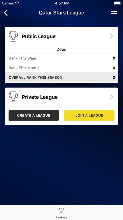 Stars Leagues screenshot-4