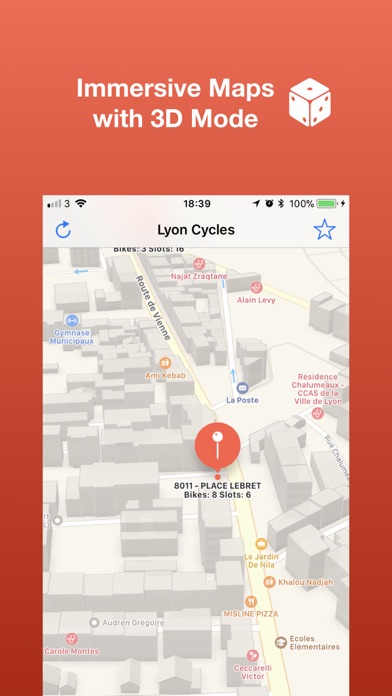 lyoncycles screenshot 2