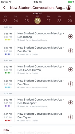 Texas State University Events(圖4)-速報App